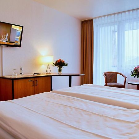 Comfort Hotel Bernau Bernau bei Berlin Exteriör bild