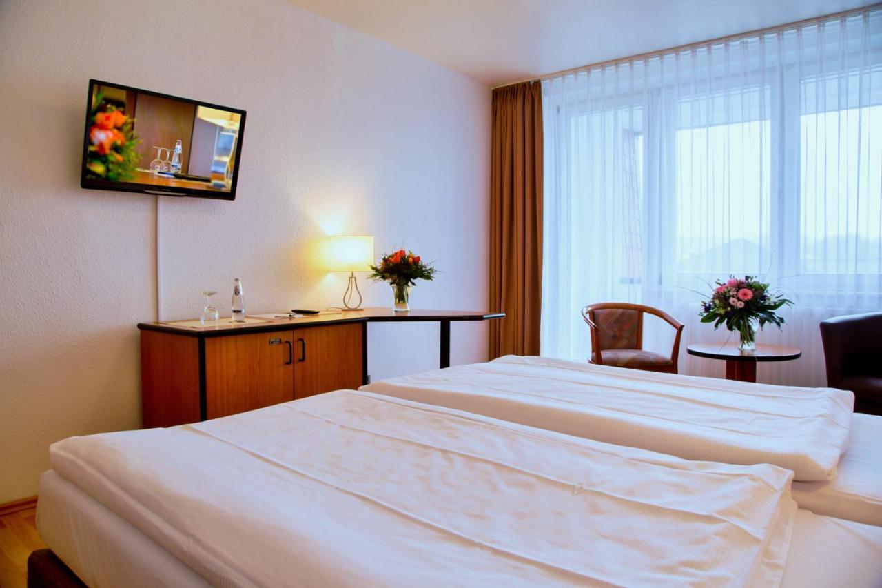 Comfort Hotel Bernau Bernau bei Berlin Exteriör bild