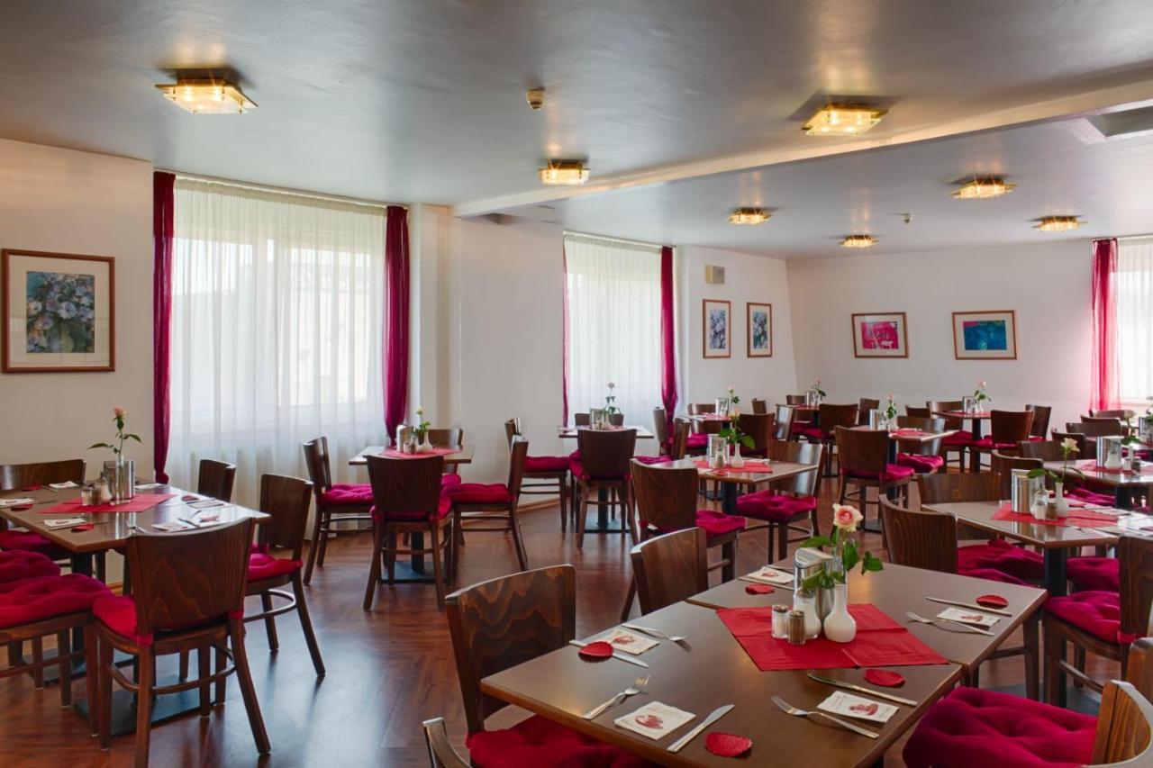 Comfort Hotel Bernau Bernau bei Berlin Exteriör bild