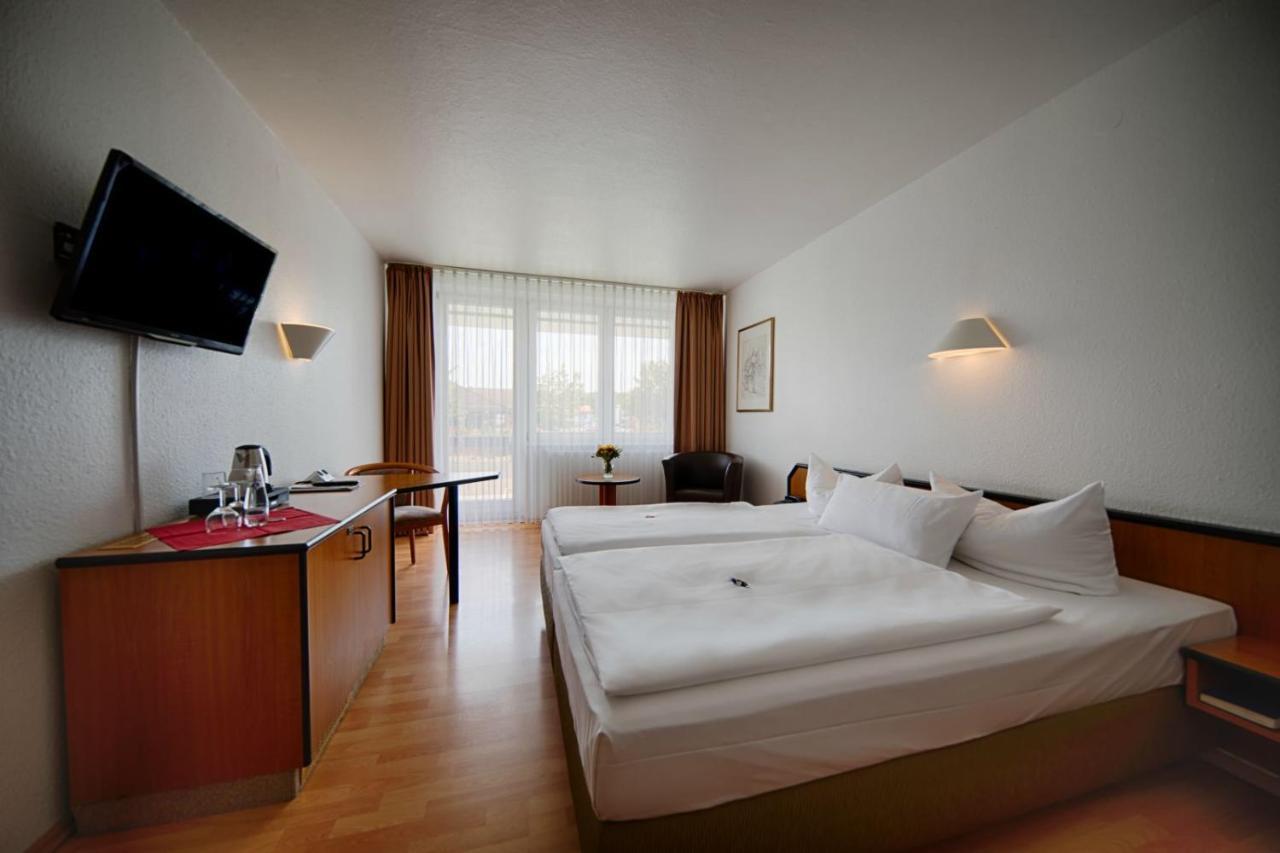 Comfort Hotel Bernau Bernau bei Berlin Exteriör bild