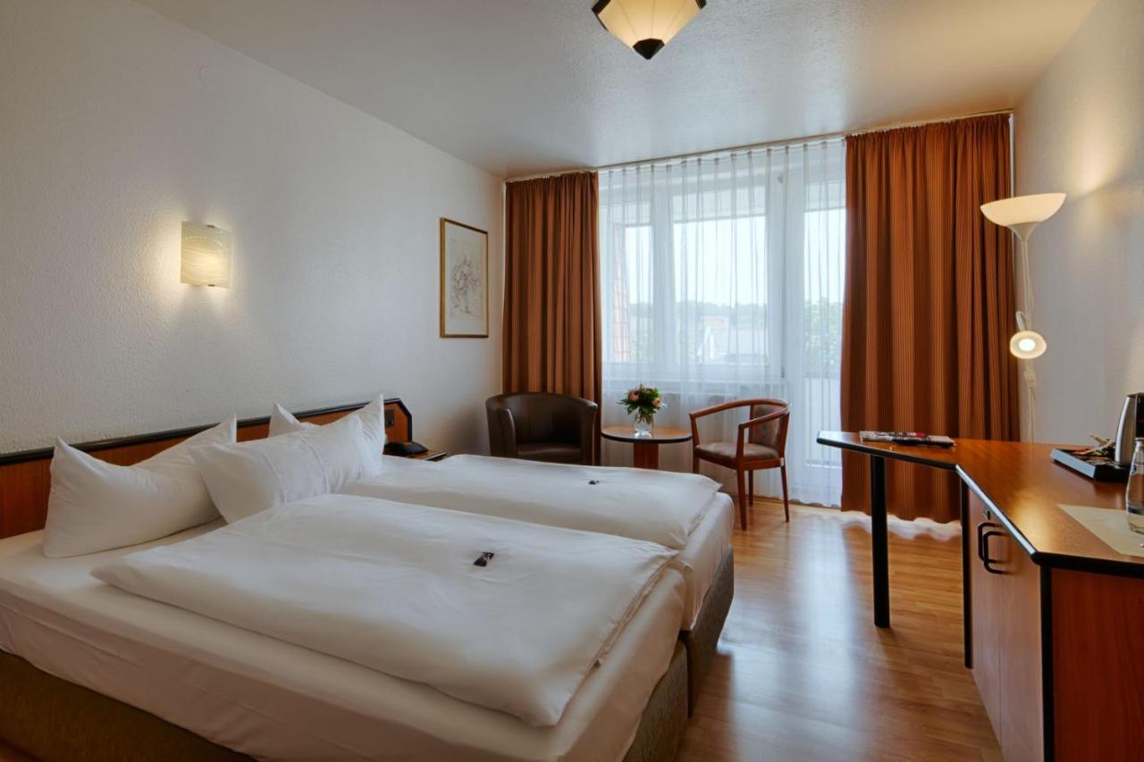 Comfort Hotel Bernau Bernau bei Berlin Exteriör bild