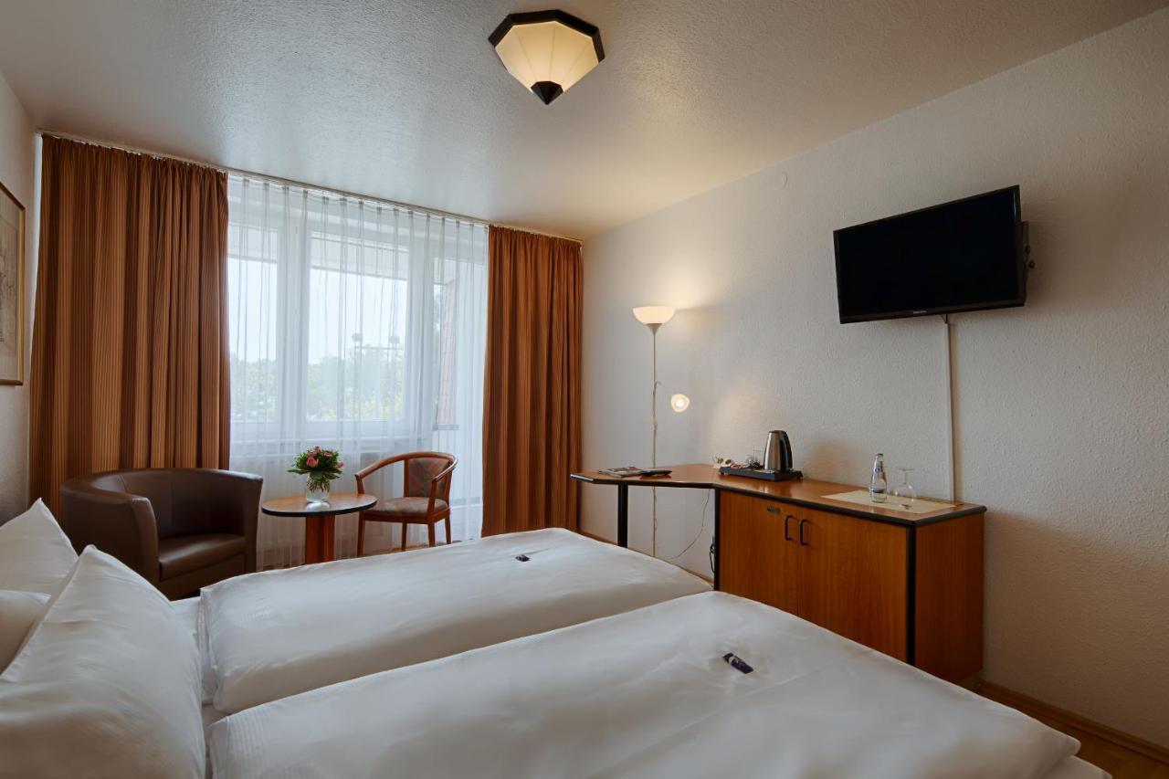 Comfort Hotel Bernau Bernau bei Berlin Exteriör bild
