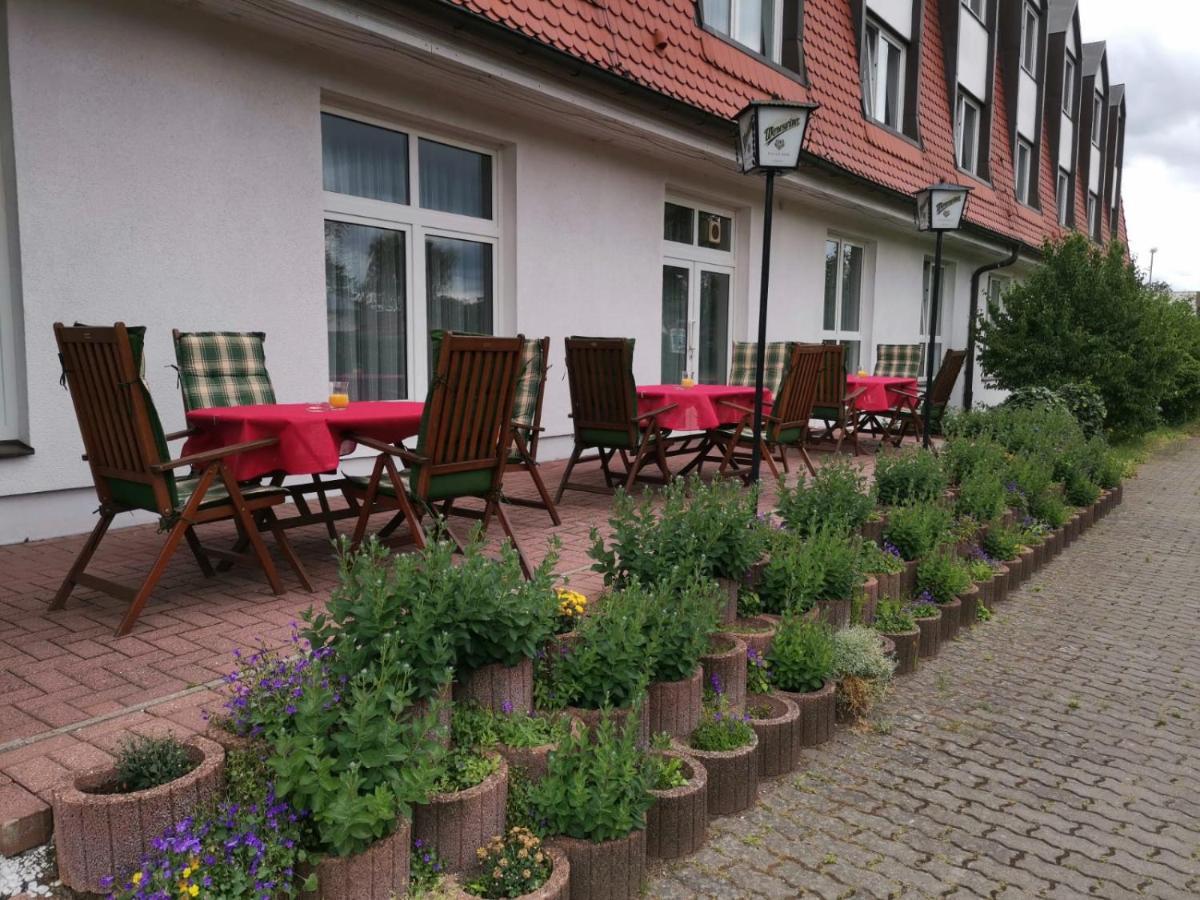 Comfort Hotel Bernau Bernau bei Berlin Exteriör bild