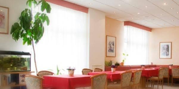 Comfort Hotel Bernau Bernau bei Berlin Exteriör bild