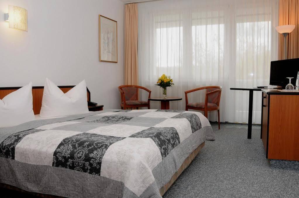 Comfort Hotel Bernau Bernau bei Berlin Exteriör bild