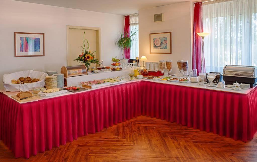 Comfort Hotel Bernau Bernau bei Berlin Exteriör bild