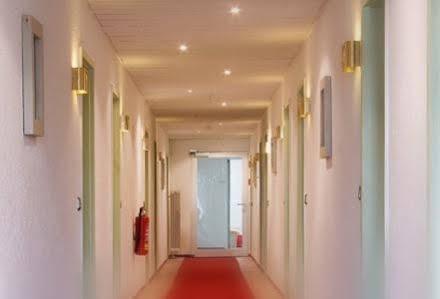 Comfort Hotel Bernau Bernau bei Berlin Exteriör bild