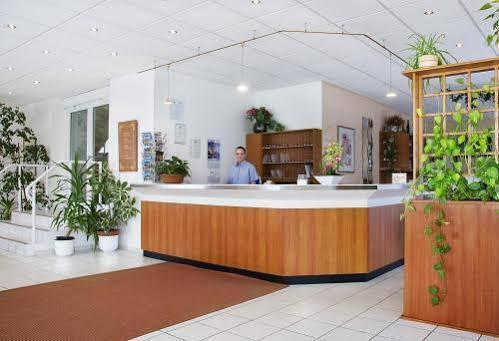 Comfort Hotel Bernau Bernau bei Berlin Exteriör bild