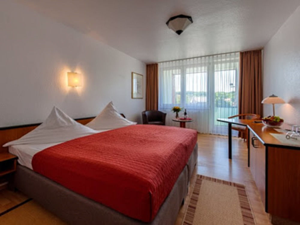 Comfort Hotel Bernau Bernau bei Berlin Exteriör bild