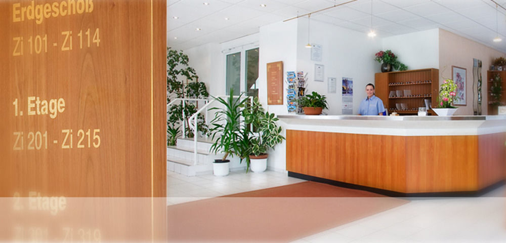 Comfort Hotel Bernau Bernau bei Berlin Exteriör bild