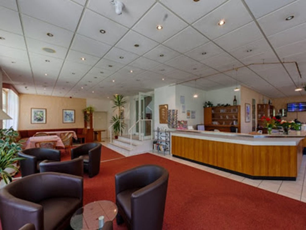 Comfort Hotel Bernau Bernau bei Berlin Exteriör bild