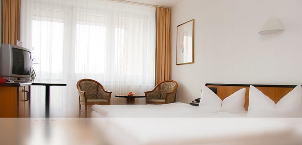Comfort Hotel Bernau Bernau bei Berlin Exteriör bild