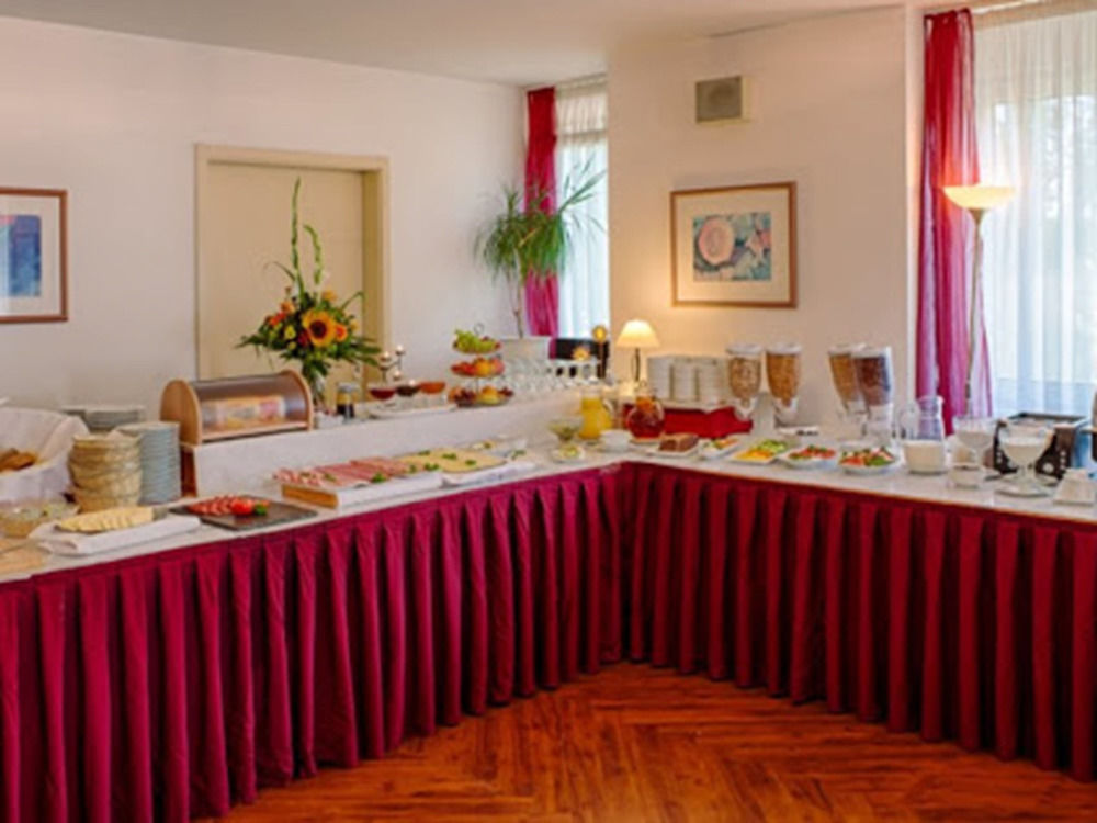 Comfort Hotel Bernau Bernau bei Berlin Exteriör bild
