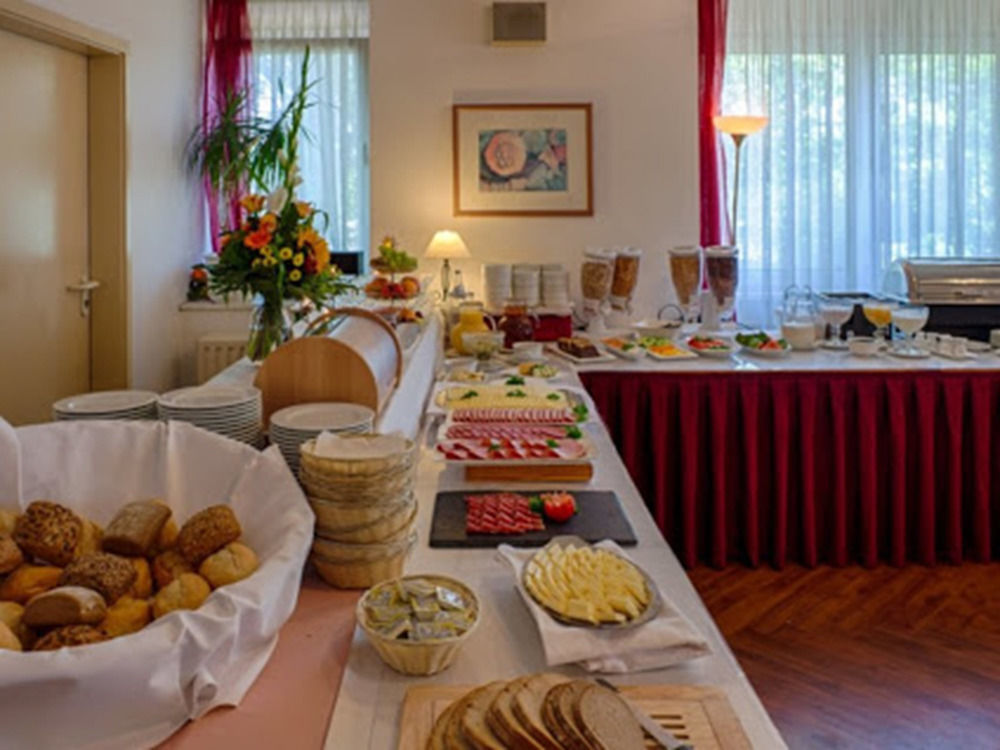 Comfort Hotel Bernau Bernau bei Berlin Exteriör bild