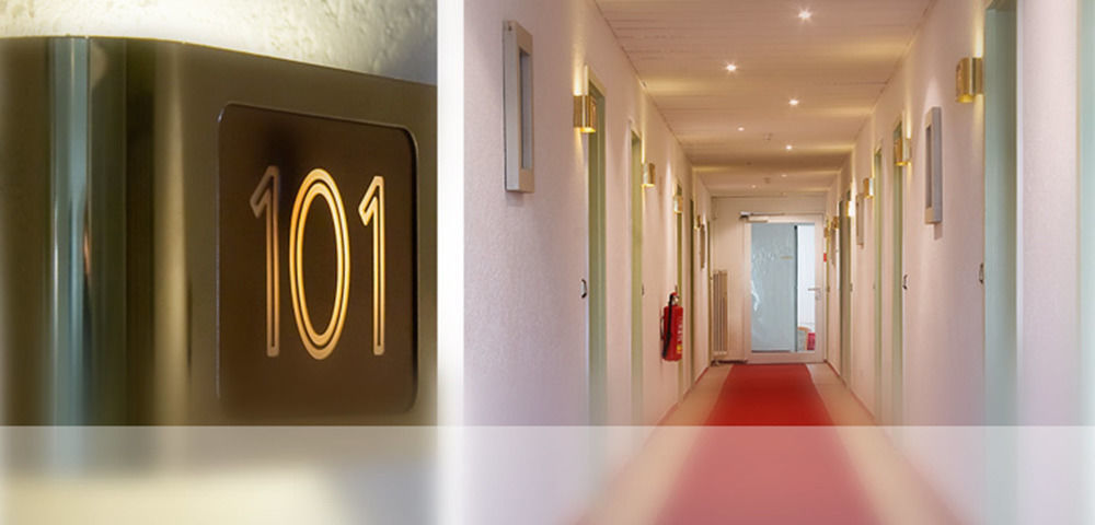 Comfort Hotel Bernau Bernau bei Berlin Exteriör bild